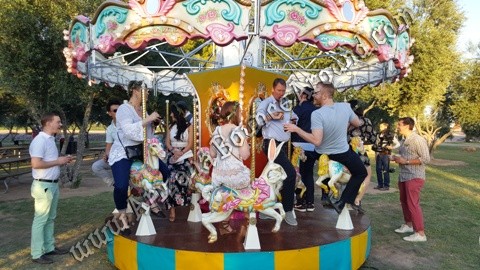 Where can i rent a carousel in Colorado